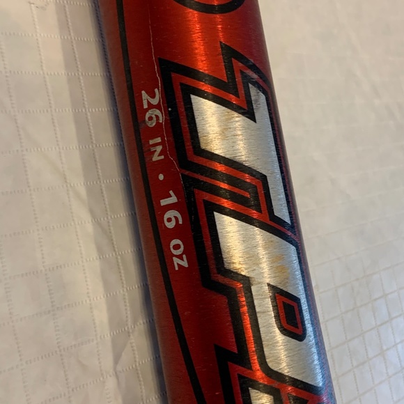 Louisville Slugger TPS Fastpitch Youth Softball Bat 26 in, 16 oz - Picture 3 of 13